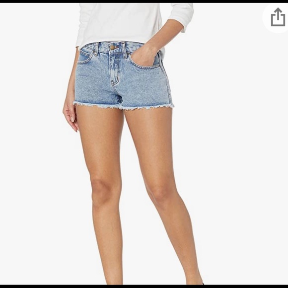 Billabong Drift Away denim shorts - 25 - Picture 1 of 7